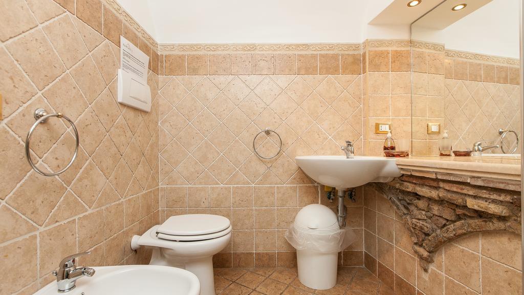 Apartament Cappellari Loft Rzym Zewnętrze zdjęcie