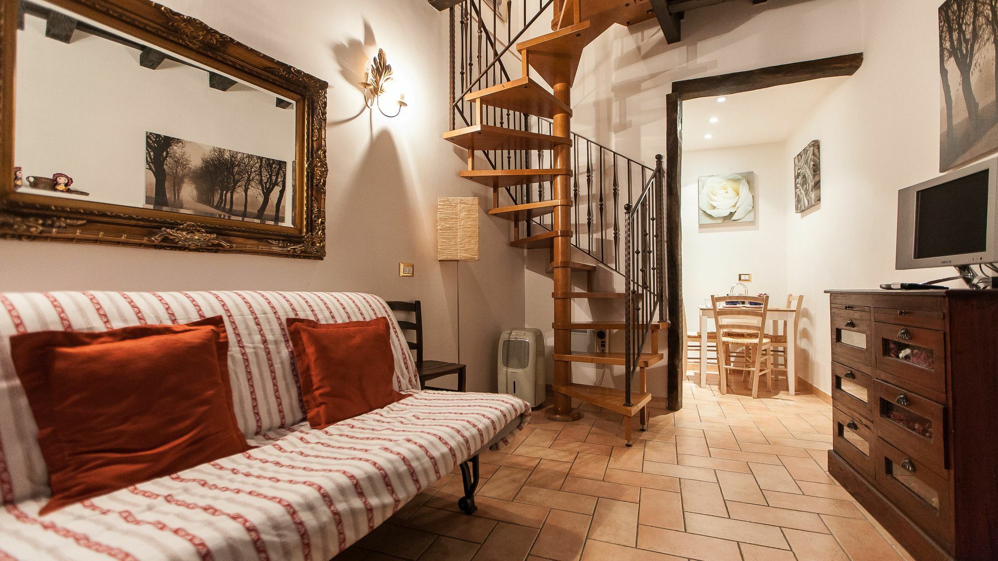 Apartament Cappellari Loft Rzym Zewnętrze zdjęcie