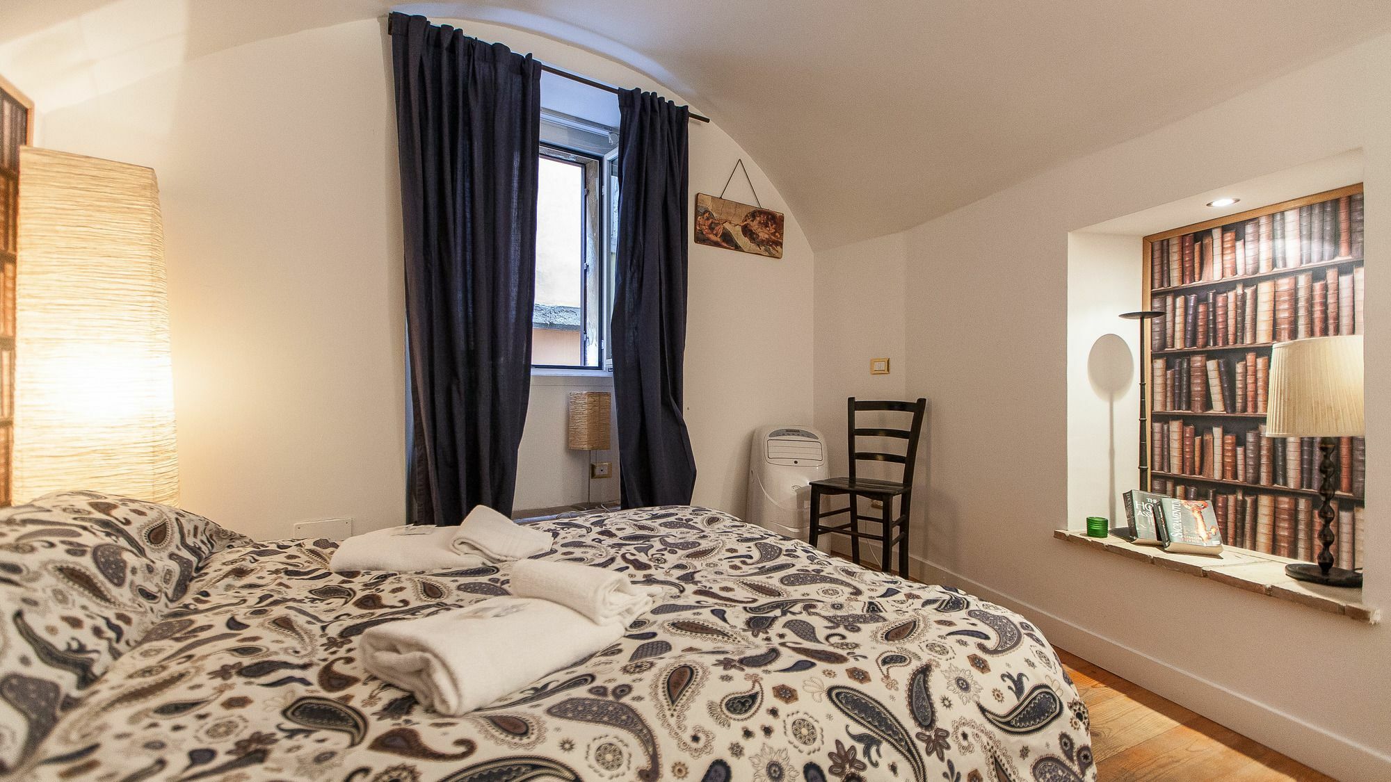 Apartament Cappellari Loft Rzym Zewnętrze zdjęcie